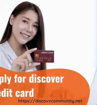 Apply for a Credit Card Online from Discover