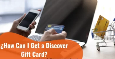 discover gift card