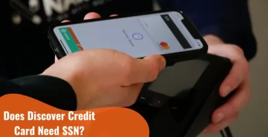 how to apply discover credit card without ssn