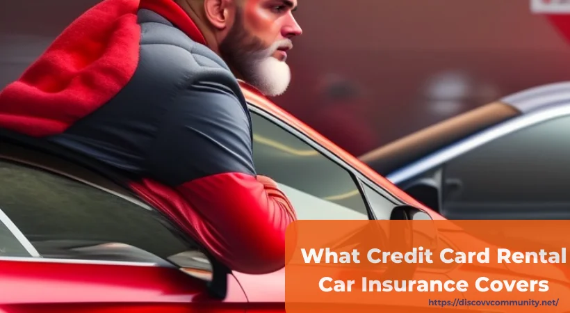 Does Discover credit card cover rental car insurance