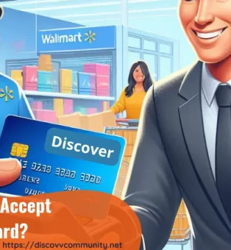 Does Walmart Accept Discover Card