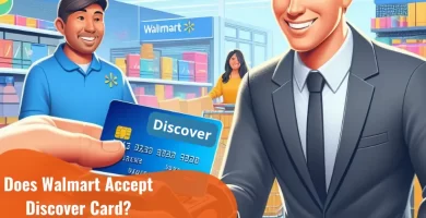 Does Walmart Accept Discover Card