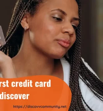 When is my first credit card payment due discover
